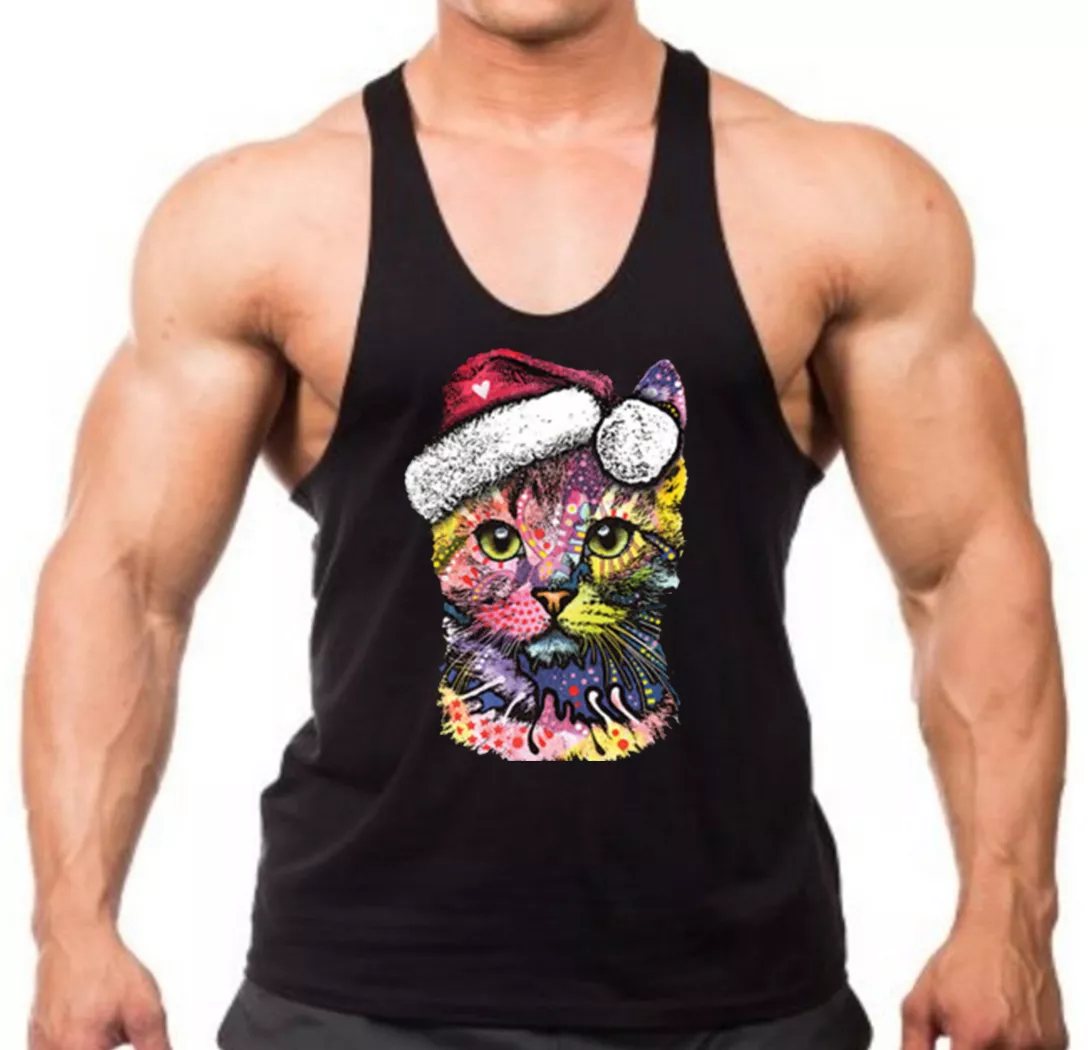 Christmas workout deals tank