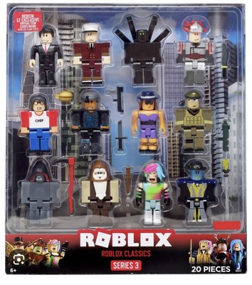 YOU CHOOSE! - Roblox Action Series 3 Toy Codes (CODES ONLY) RARE $22.50 -  PicClick