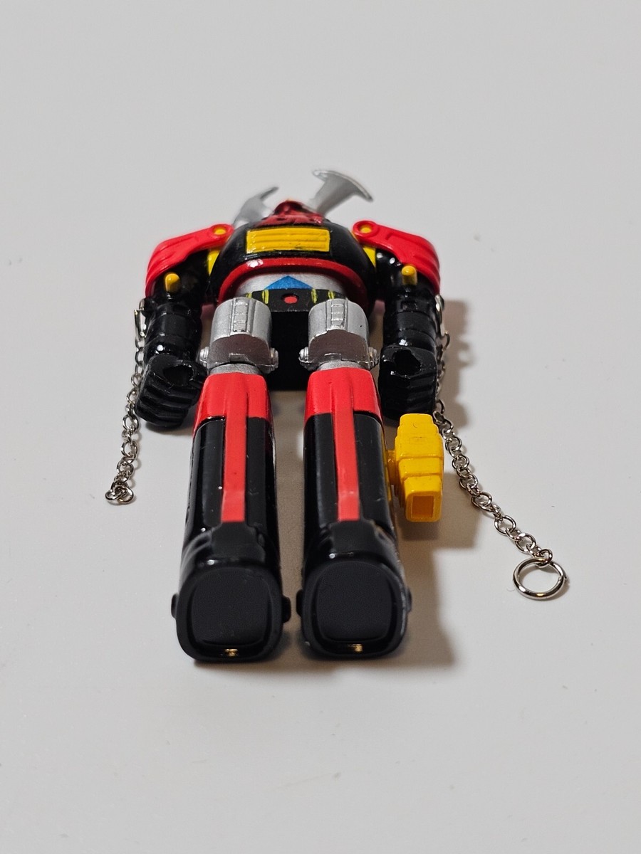 Power Rangers Battle Fever J Chogokin Robo Retro GB-03