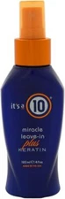 It's A 10 Miracle Leave-In Plus Keratin 4 Oz Packaging May Vary  [Scuffed]