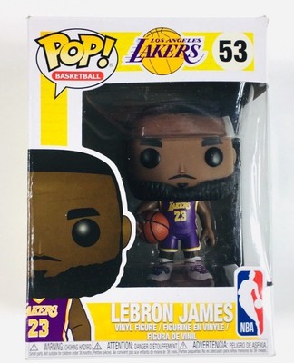 lebron james funko pop fanatics
