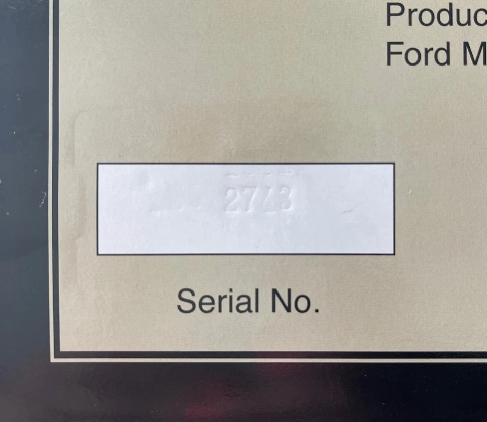 GEARBOX Collectible  1912 Ford Model T Delivery Truck NYPD.  - Image 4 of 4