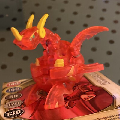 Dragonoid Vortex Pyrus Neo Dragonoid Bakugan Neo Dragonoid Vortex