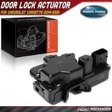 Front Passenger Side Door Lock Actuator Motor for Chevrolet Corvette 2014-2019