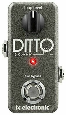 TC Electronic Ditto Looper Effects Pedal for sale online | eBay
