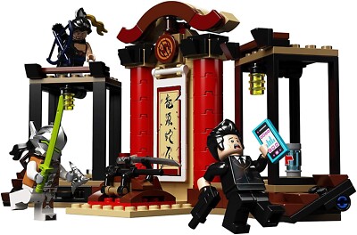 LEGO 75971 Overwatch Hanzo vs. Genji 673419302715| eBay