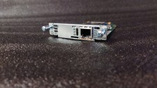 HP Cisco VWIC-1MFT-E1 Modul
