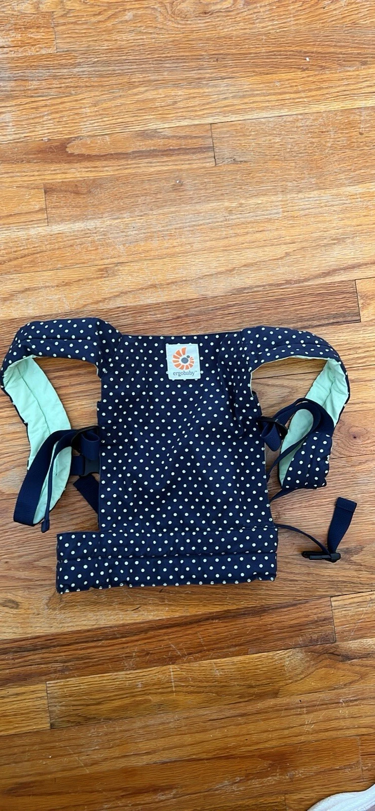 Ergo baby Doll Carrier Dots