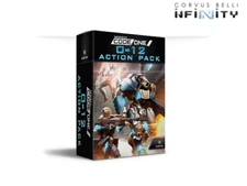 O-12 Action Pack O-12 Infinity