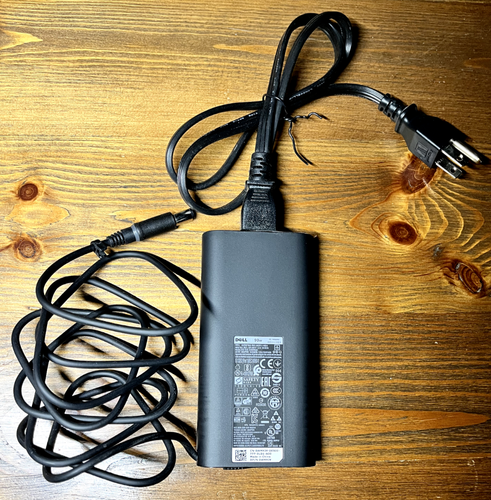 Genuine OEM DELL Slim 90W AC Adapter HH44H LA90PM130 DA90PM130 - Foto 10
