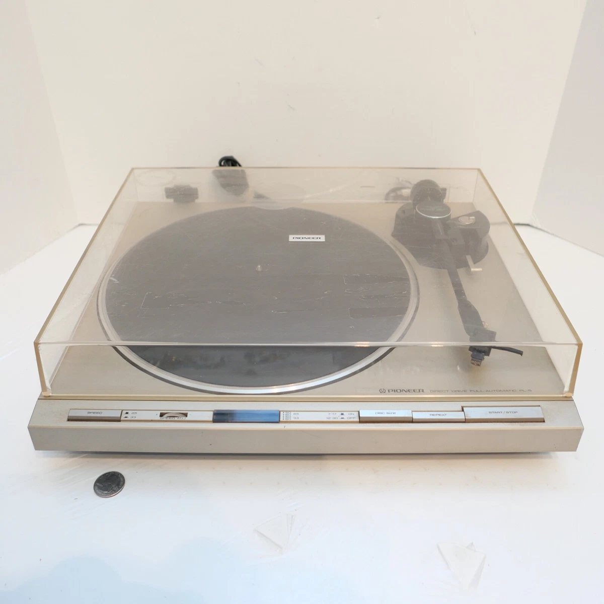 Vintage Turntable Brands