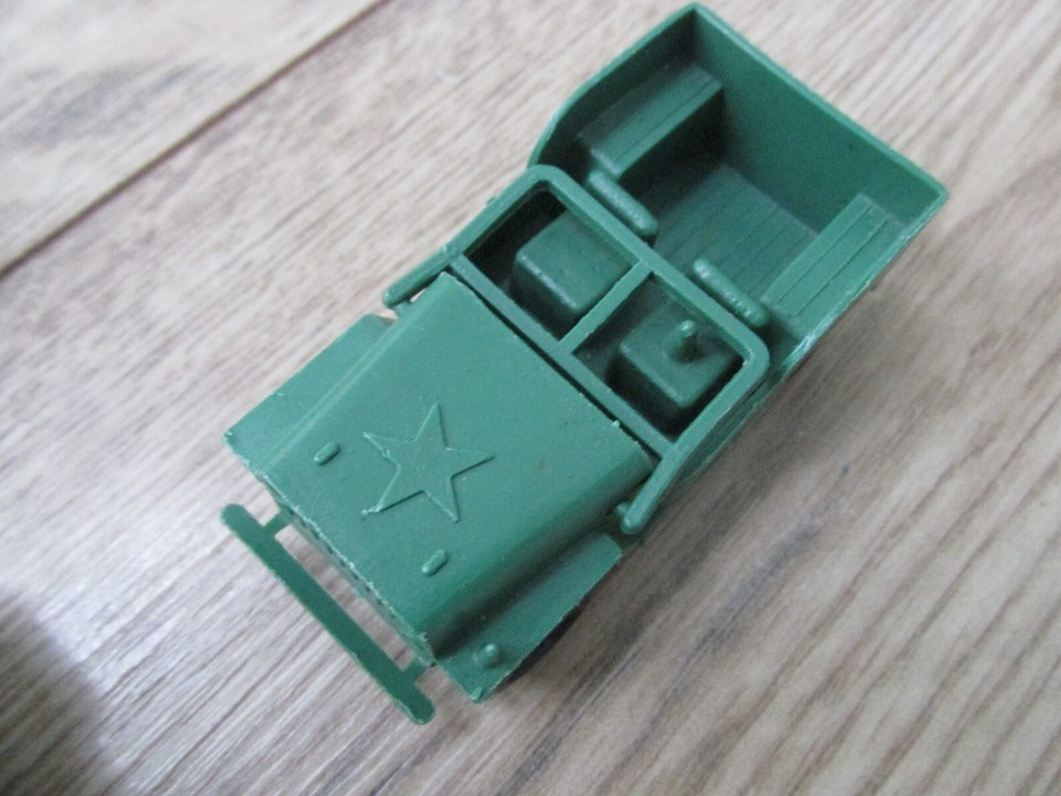 Vintage Army Plastic Models Hong Kong etc. 1970's eBay