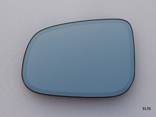 08-23 OEM Jaguar XF XK XJ XE LEFT AUTO DIM HEATED MIRROR GLASS wide-angle
