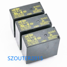 2PCS 793-P-1C 12VDC Relays 12VDC 16A 8PINS NEW