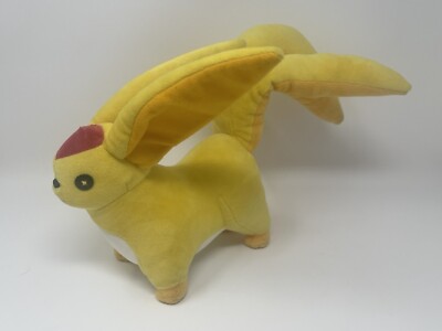 Final Fantasy XIV Topaz Carbuncle Square Enix Plush Stuffed