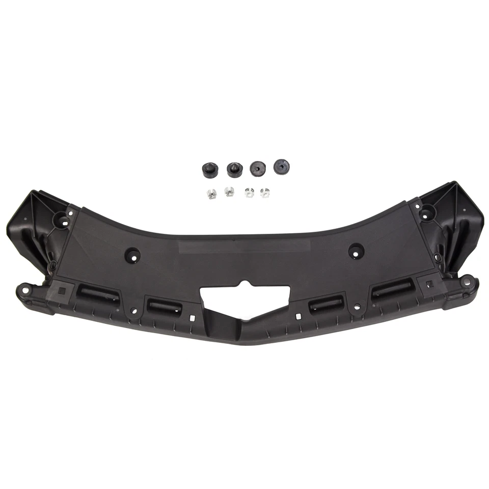 Front Bumper Bracket Support For 2010-17 Chevrolet Equinox GMC Terrain GM1041121 - Image 3 of 4