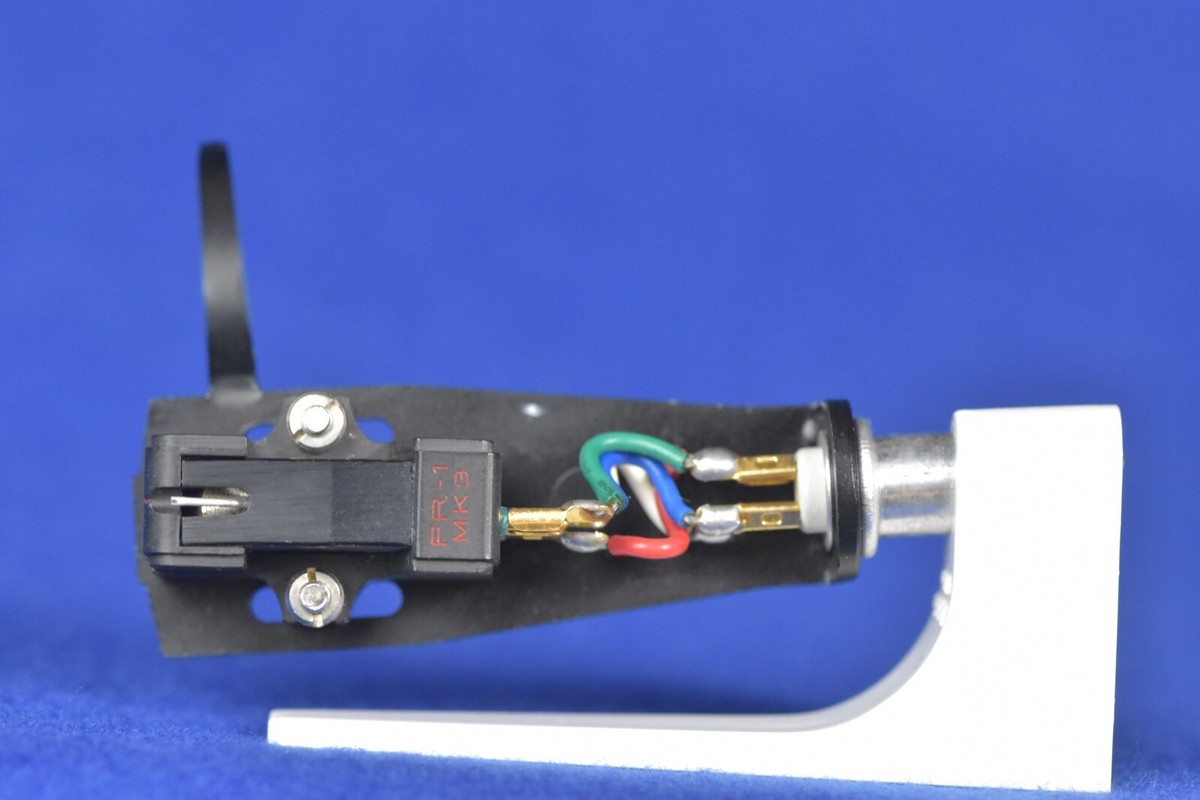 Fidelity Research FR-1 MK3 MC Cartridge In Excellent