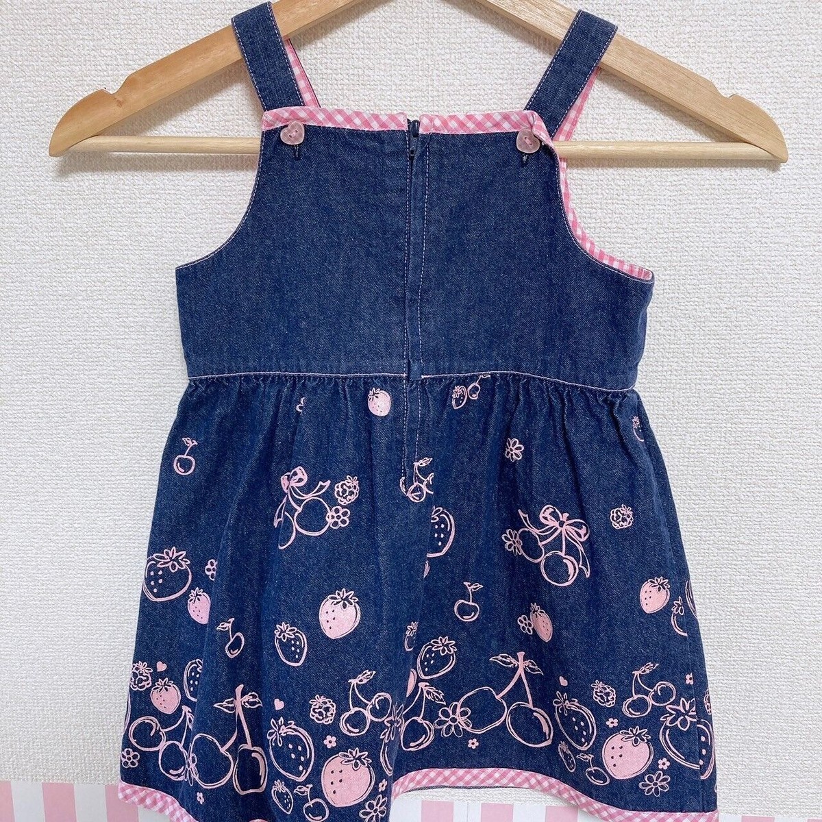 卒服 mezzo piano♡pom ponette 160・165 Narumiya Mezzo Piano Pom Ponette Rainbow Park Goods Set