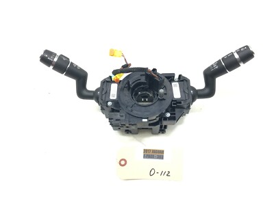 2018-2020 JAGUAR F-PACE STEERING COLUMN CLOCK SPRING WIPER LEVER SWITCH OEM.