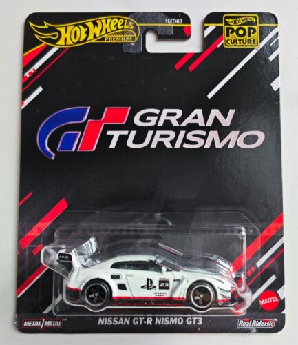 HOT WHEELS PREMIUM - ENTRETENIMIENTO RETRO CULTURA POP SERIE FORZA, GRAN TURISMO - Imagen 44 de 158