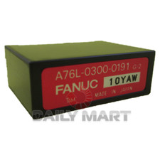 New In Box FANUC A76L-0300-0191 Power Supply Module