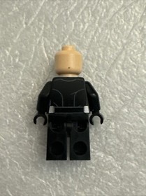 LEGO Star Wars Imperial Trooper sw0208 Minifigure 10188 8038 (no helmet)