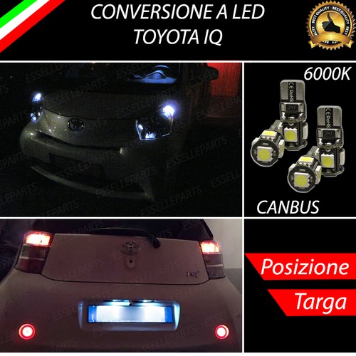 Alchemy Parts Coppia Luci Targa Moto In Alluminio – 12V, Robusti E Compatti, Venduti A Coppie