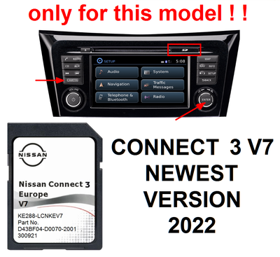 Nissan connect 3 распиновка