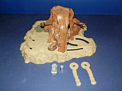 Vintage Star Wars Dagobah Playset | eBay