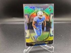 2022 Panini Select Football Green and Yellow Prizm Die-Cut Josh Paschal #59