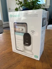 Brand New: Owlet Baby Video Monitor System