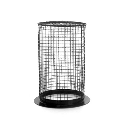 Reptile Heating Lamp Shade Enclosure Cage Protector Anti Scald Protective
