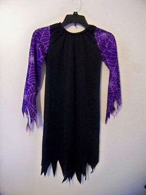 Girls Rubies Halloween Costume Dress Size Medium EUC!!!