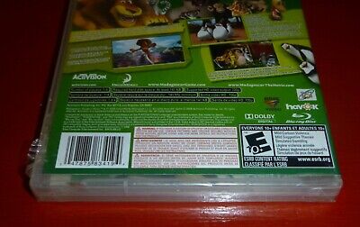 Madagascar escape 2 africa para PS3 rembalado em Promoção na Americanas