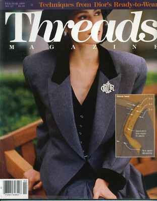 Threads Magazine February/March 1990