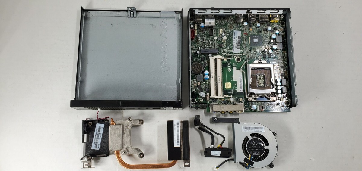 Lenovo THINKCENTRE M73 Motherboard 00KT290 IS8XT HARD DRIVE Lenovo THINKCENTRE M73 Motherboard 00KT290 IS8XT HARD DRIVE