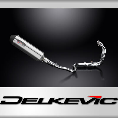 Kawasaki Versys-X 300 17-23 Complete Exhaust 2-1 13.5