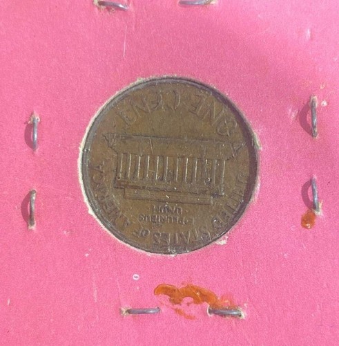One Cent Error Penny - Picture 10 of 12