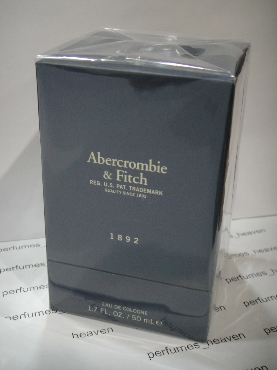 abercrombie cologne 1892