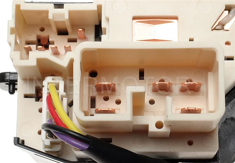 Interruptor de señal de giro SMP 489LK03 1998 para Mitsubishi Mirage 1997-1999 Foto 4 de 4