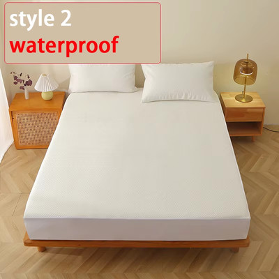 Sommer Kühlung Bambusfaser Bett Topper King Size Tagesdecken Queen Bettlaken Sing