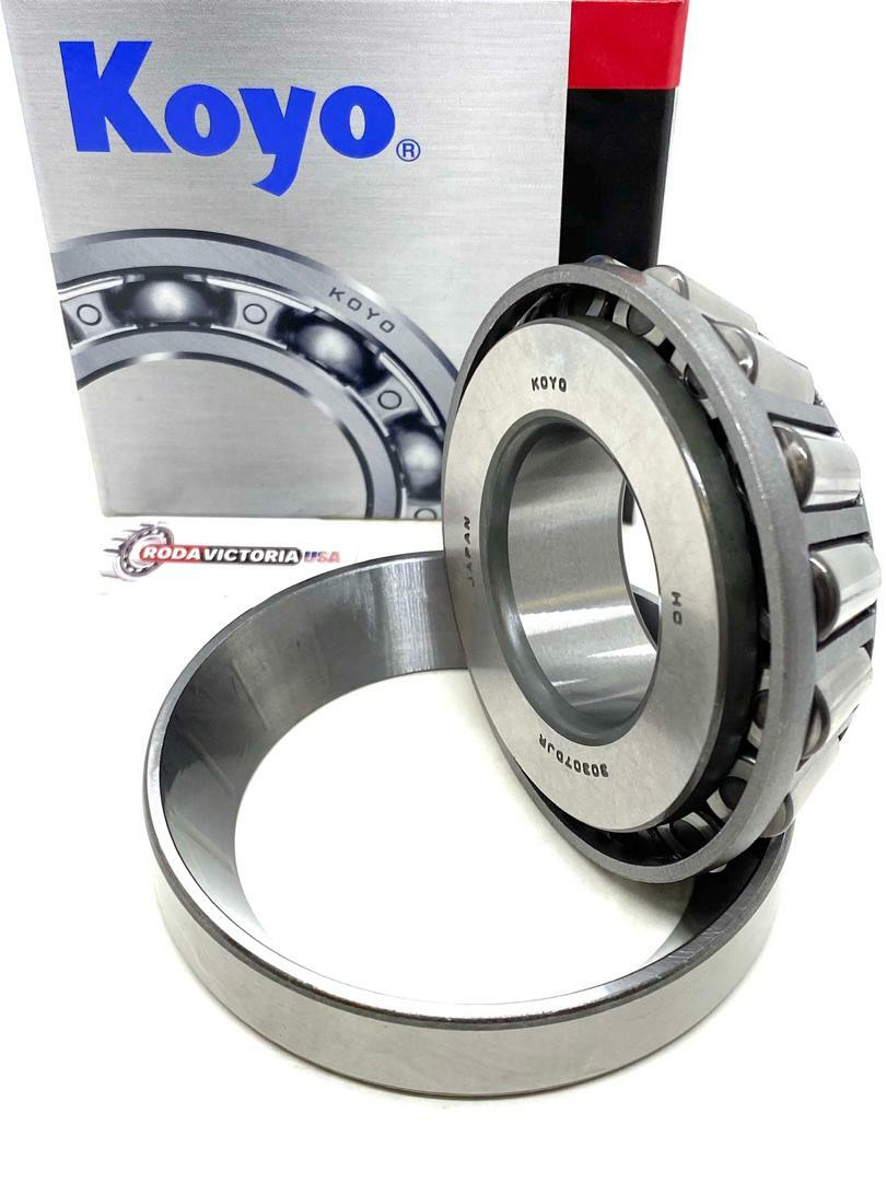 30307DJR, 31307 Taper Roller Bearing Premium Brand Koyo