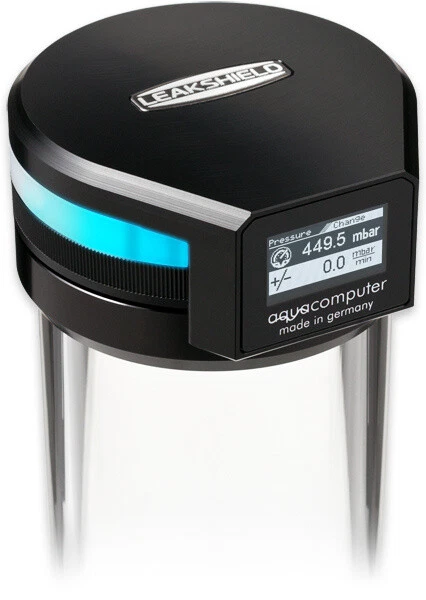 Aquacomputer ULTITUBE D5 NEXT 200 PRO Pump/Reservoir Combo with LEAKSHIELD - Image 3 of 4