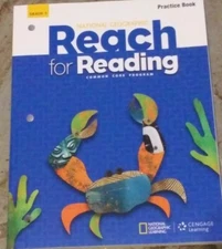Reach For Reading - Grade 5 - Practice Book 