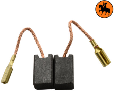 NEW Carbon Brushes RUPES LH16 sander - 6x8x13mm