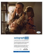 Brian F. O'Byrne & Morgan Turner "Mildred Pierce" AUTOGRAPHS Signed 8x10 Photo