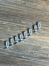 N SCALE 1:160 PAYPHONE 8pk 3D PRINTED RESIN