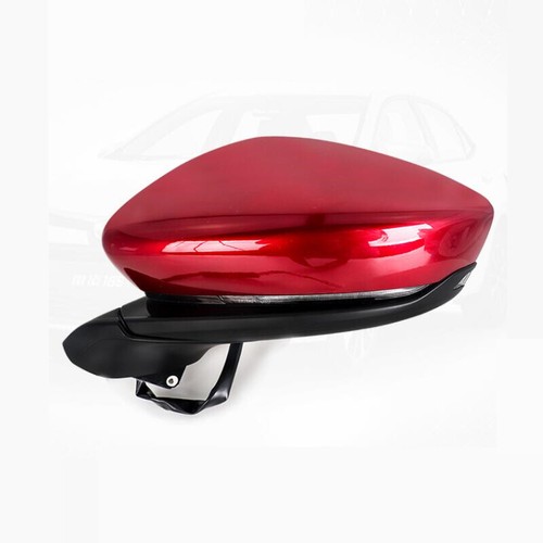 2020 mazda 3 power folding mirrors