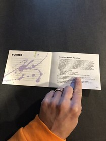 Xenophobe nes Manual Only