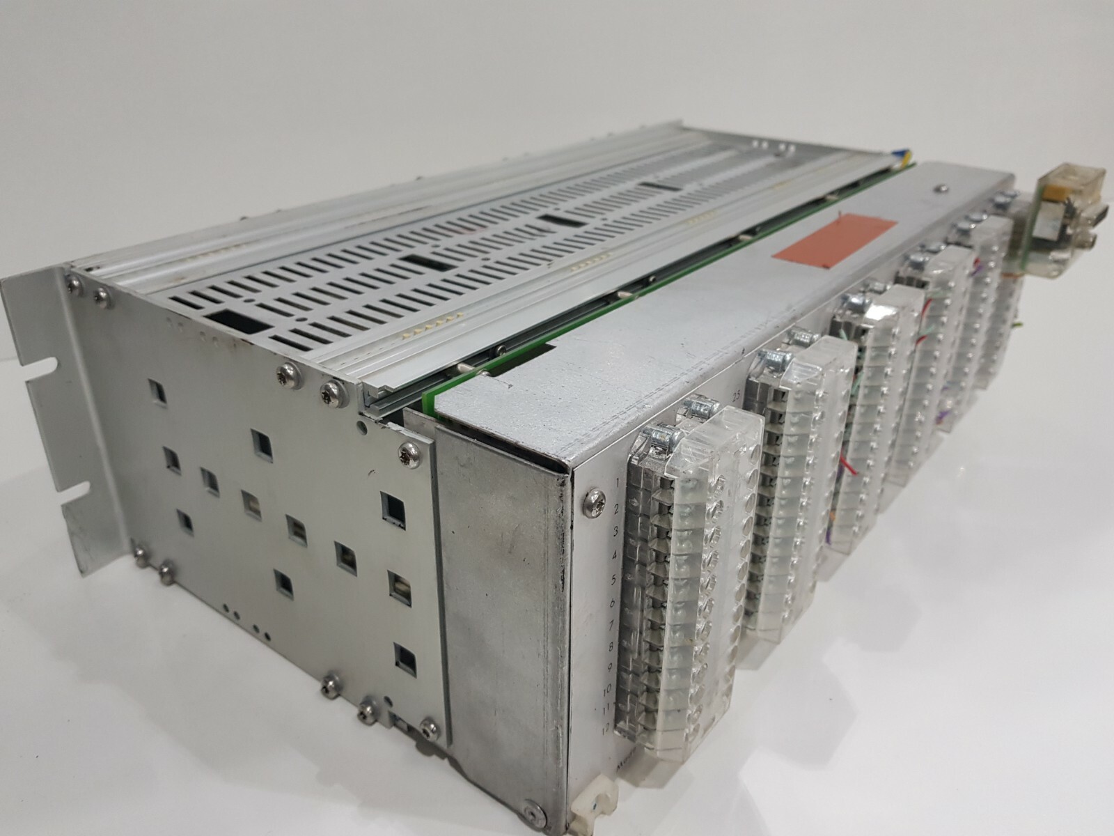 ABB Digital annunciator unit , Medium Voltage Products SACO 64D -Ba ...